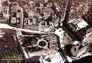 Constantine - Revue Militaire - 14 Juillet 1924
